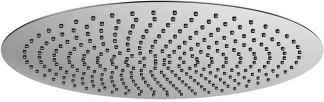 Steinberg 390 cap de duș 30x30 cm rotund crom 3901688