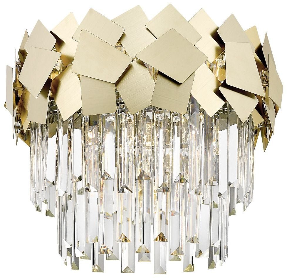 Zuma Line Quasar lampă de tavan 5x40 W transparent C0506-05A-B5E3