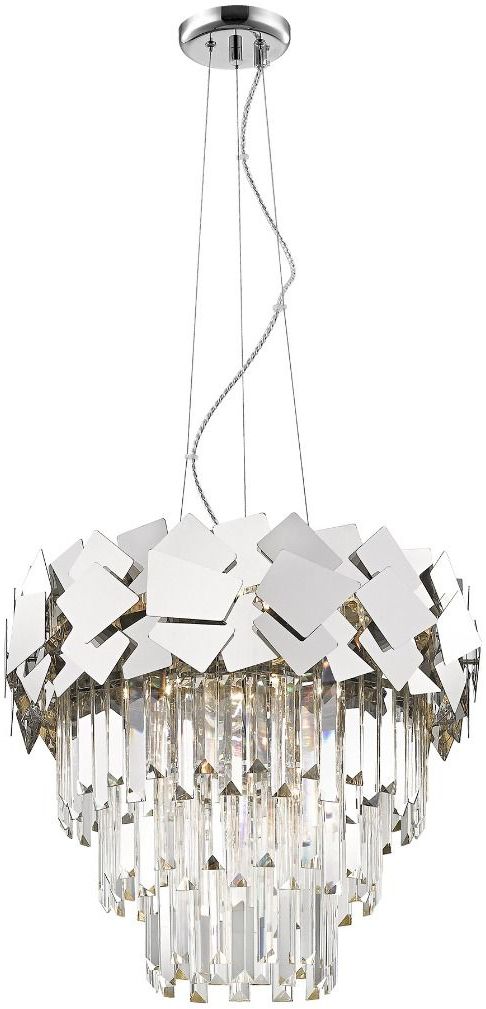 Zuma Line Quasar lampă suspendată 6x40 W transparent P0506-06A-F4AC