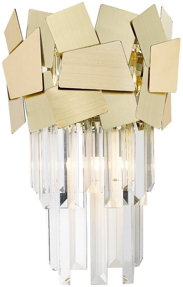Zuma Line Quasar plafonier 2x42 W auriu W0506-02A-B5E3