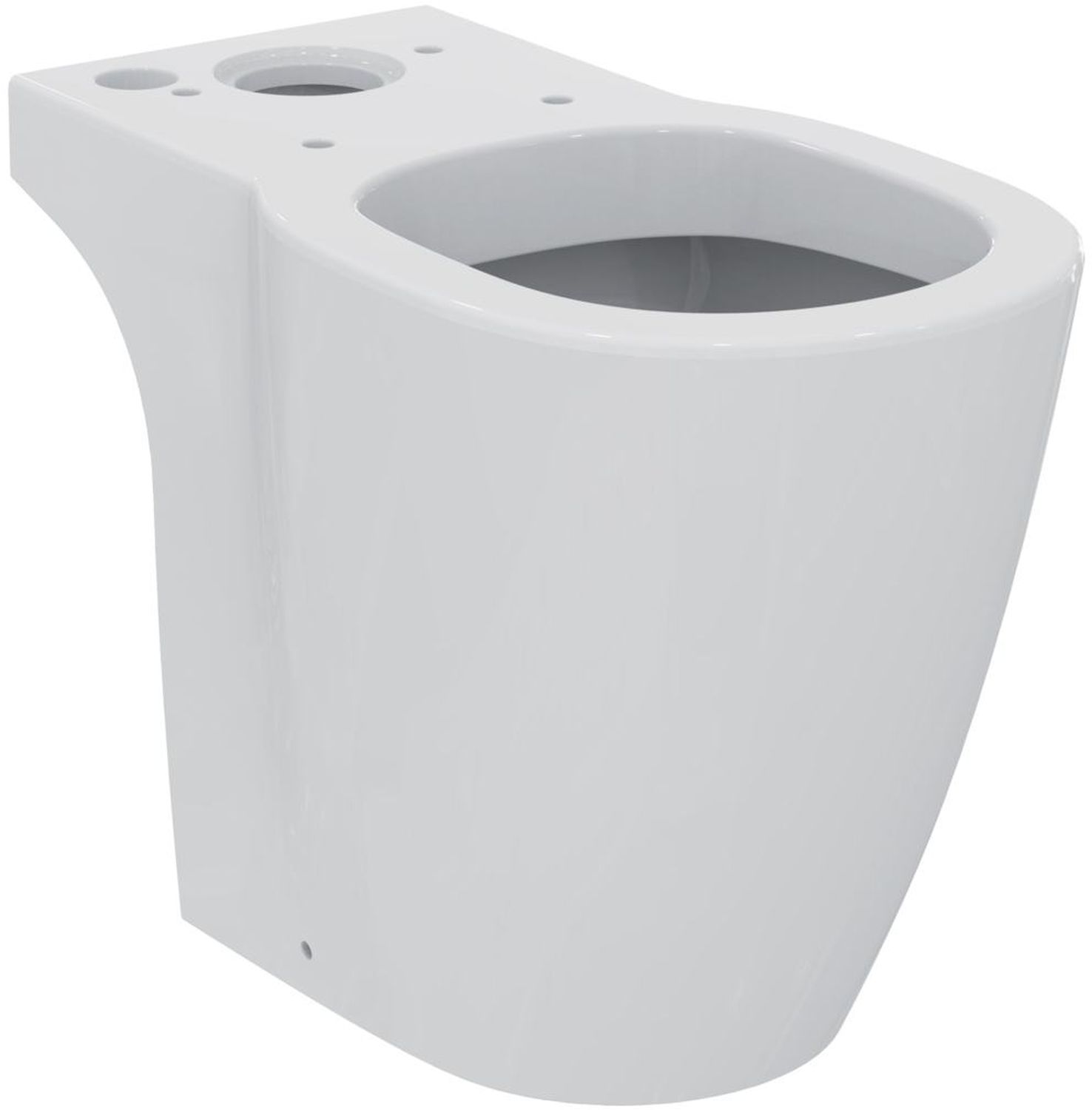 Ideal Standard Connect Freedom vas wc compact pentru persoane cu dizabilități alb E607001