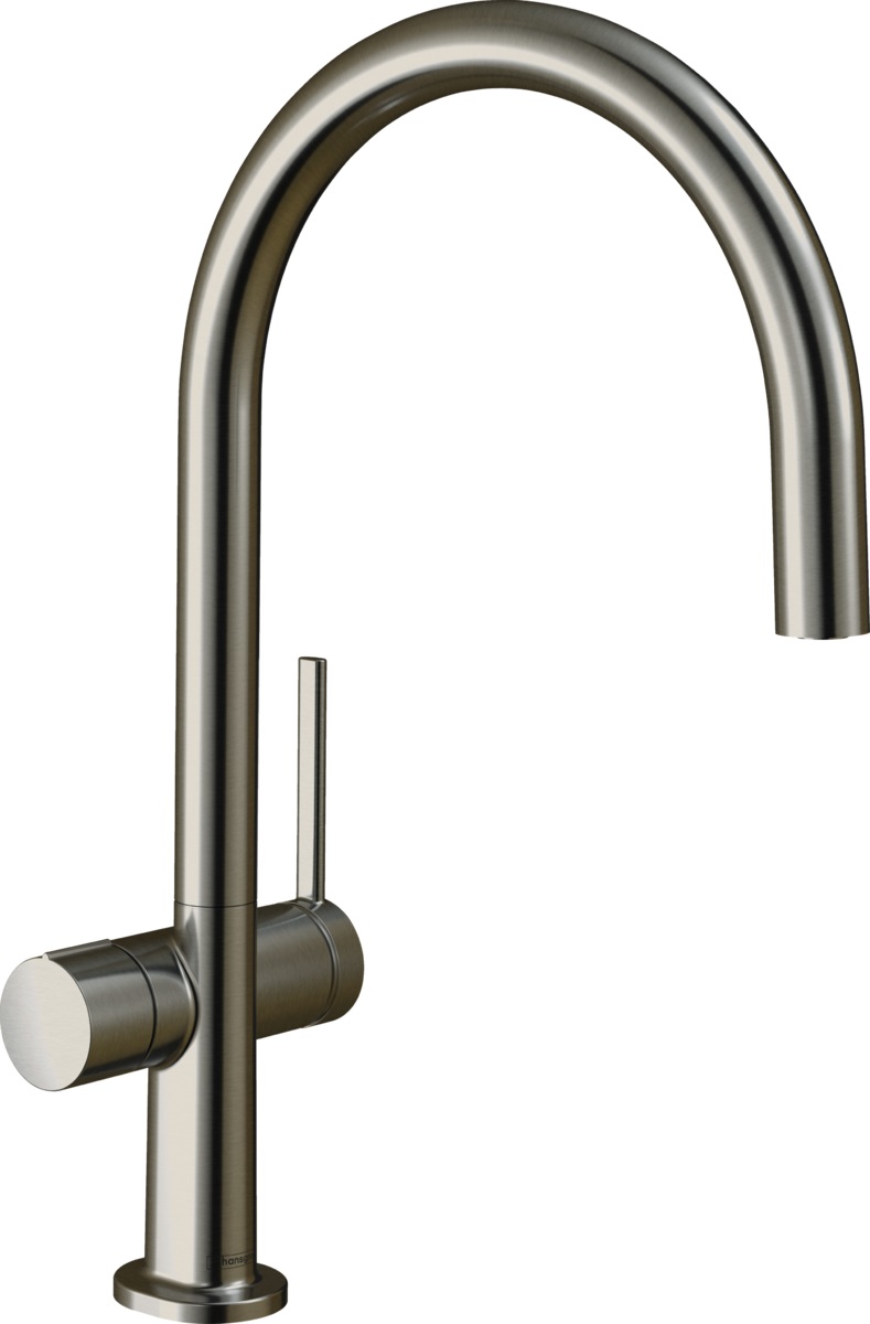 Hansgrohe Talis M54 baterie bucătărie pe picior oţel inoxidabil 72805800