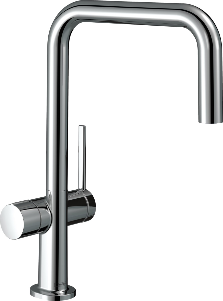 Hansgrohe Talis M54 baterie bucătărie pe picior crom 72807000