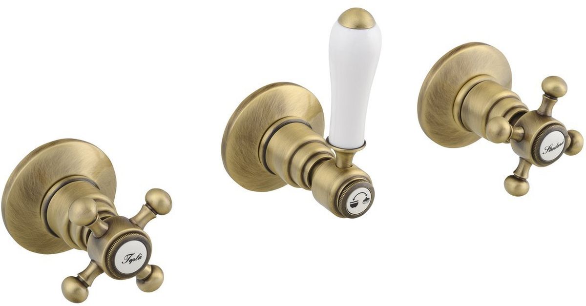 Sapho Antea baterie de duș ascuns || SET305-106