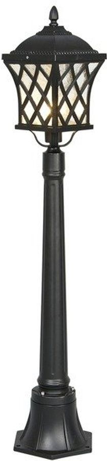 Nowodvorski Lighting Tay lampă podea de exterior 1x60 W negru 5294