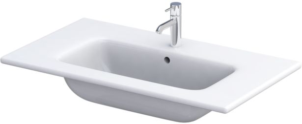 Oristo Joy lavoar 81x46.5 cm dreptunghiular mobilier alb UME-JO-80-91