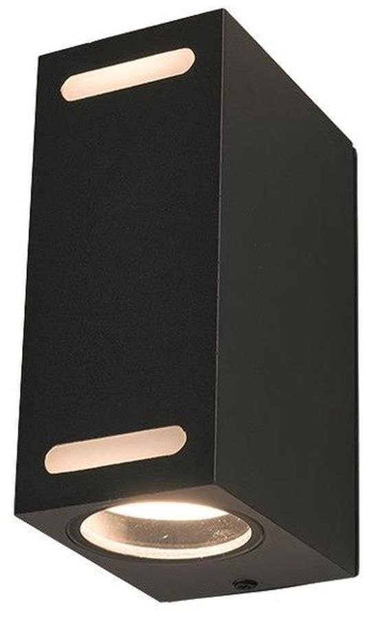 Nowodvorski Lighting Assos aplica exterior 2x10 W negru 9124