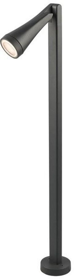 Nowodvorski Lighting Ottawa lampă podea de exterior 1x35 W grafit 9563
