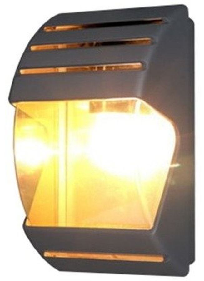 Nowodvorski Lighting Mistral aplica exterior 1x60 W negru-grafit 4390