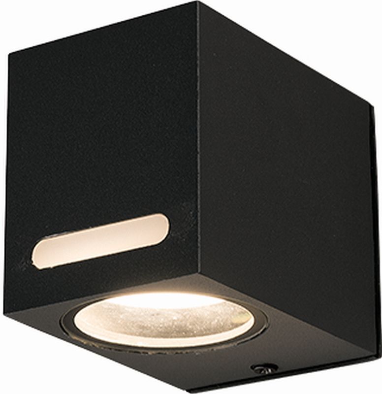 Nowodvorski Lighting Assos aplica exterior 1x10 W negru 9123