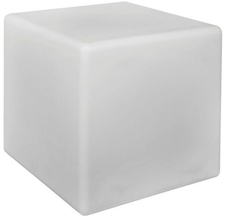 Nowodvorski Lighting Cumulus lampă podea de exterior 1x60 W alb 8966