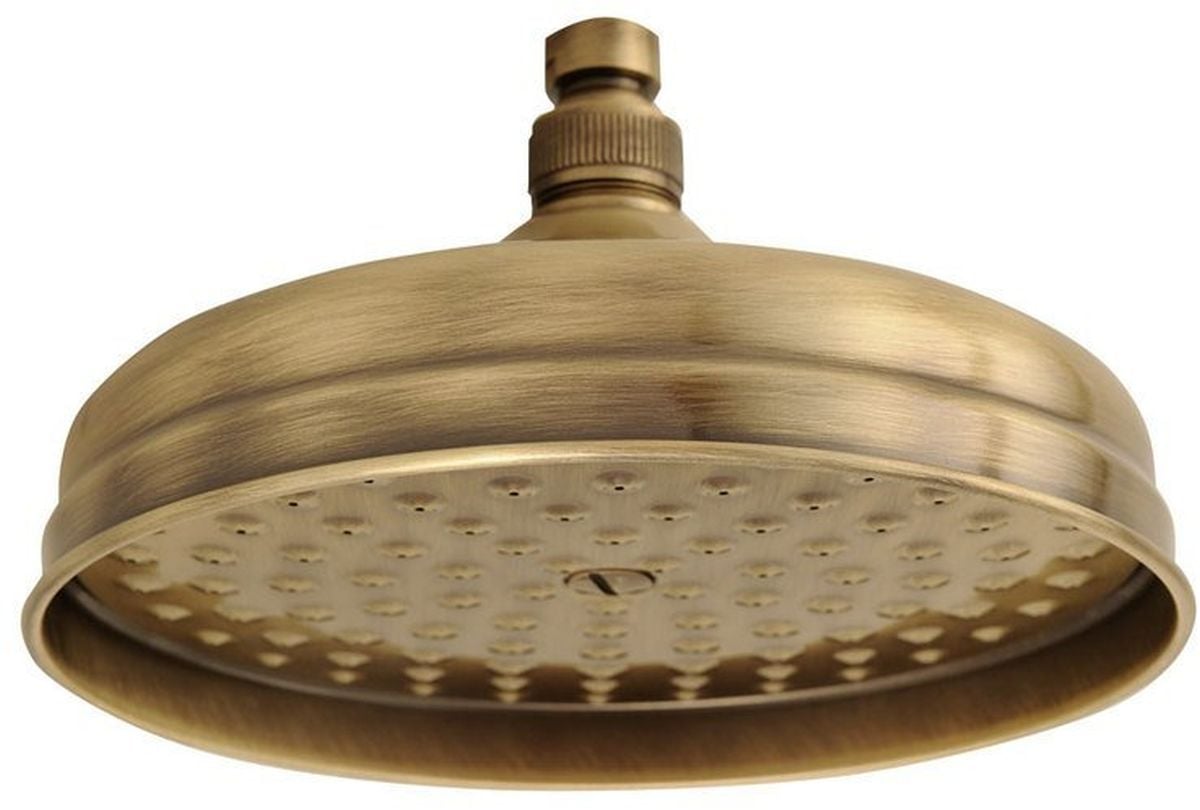 Sapho Antea cap de duș 20x20 cm rotund || SOF2006