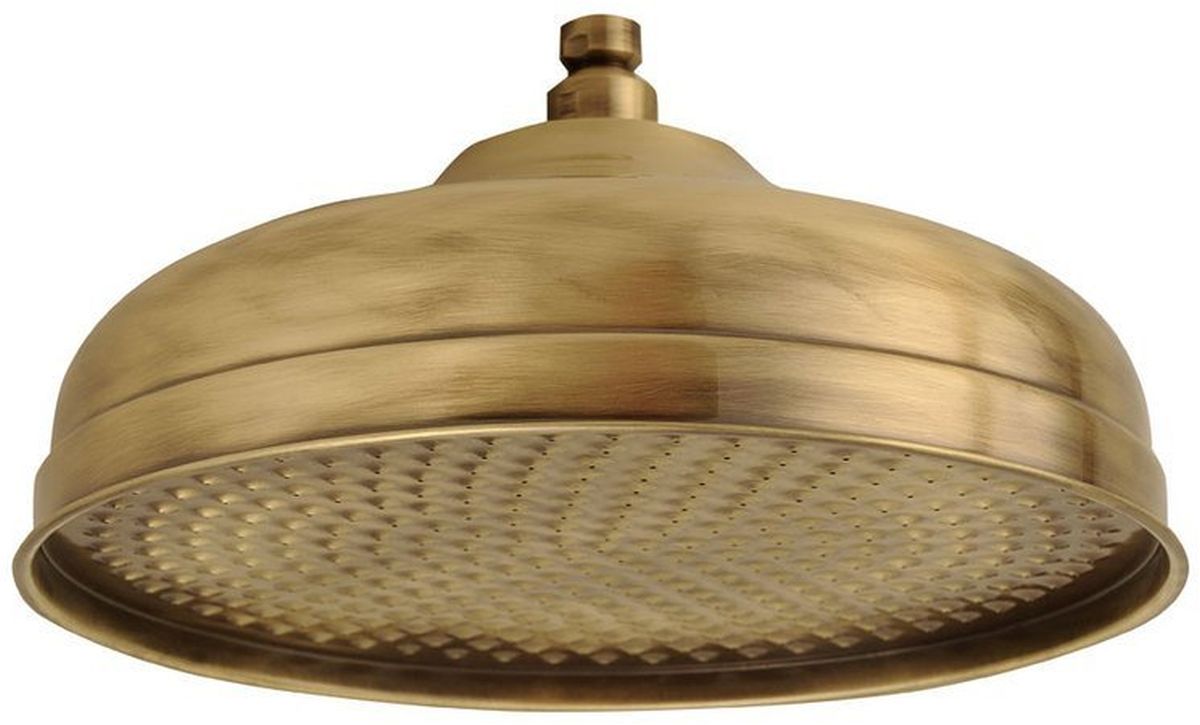 Sapho Antea cap de duș 30x30 cm rotund || SOF3006