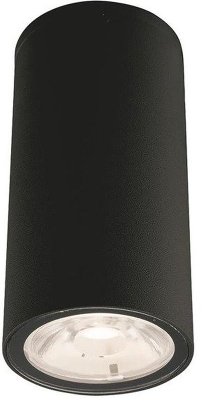 Nowodvorski Lighting Edesa plafoniera de exterior 1x3 W negru 9110