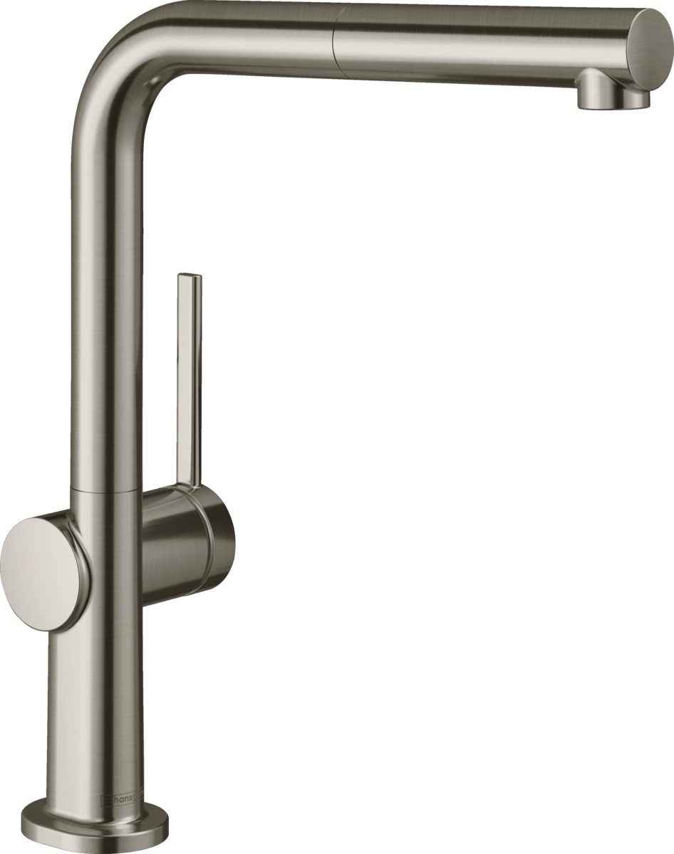 Hansgrohe Talis M54 baterie bucătărie pe picior oţel inoxidabil 72809800