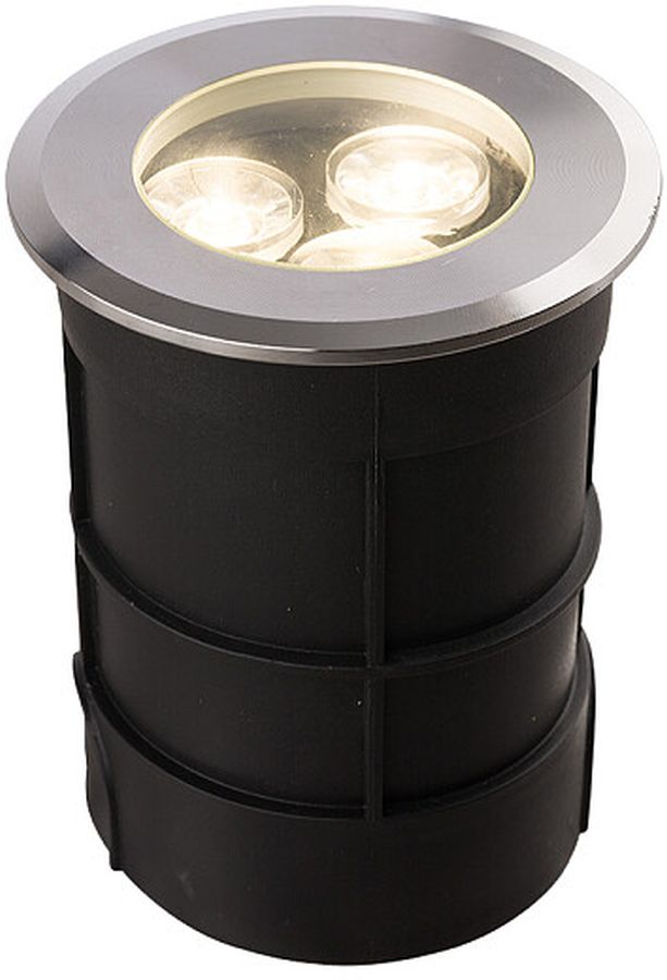 Nowodvorski Lighting Picco lampă de supratensiune 3x3 W negru-argint 9104