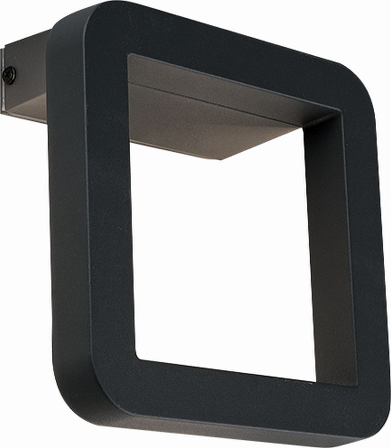 Nowodvorski Lighting Thika aplica exterior 1x10 W negru 9121