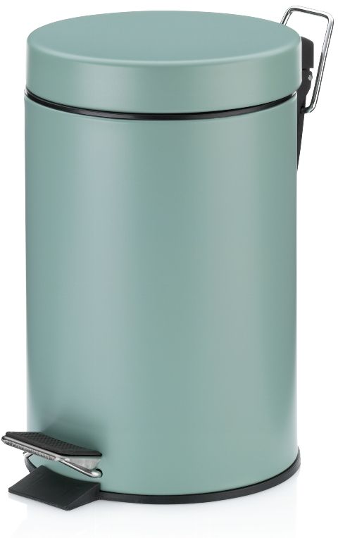 Kela Monaco cos de gunoi 3 l verde 24287