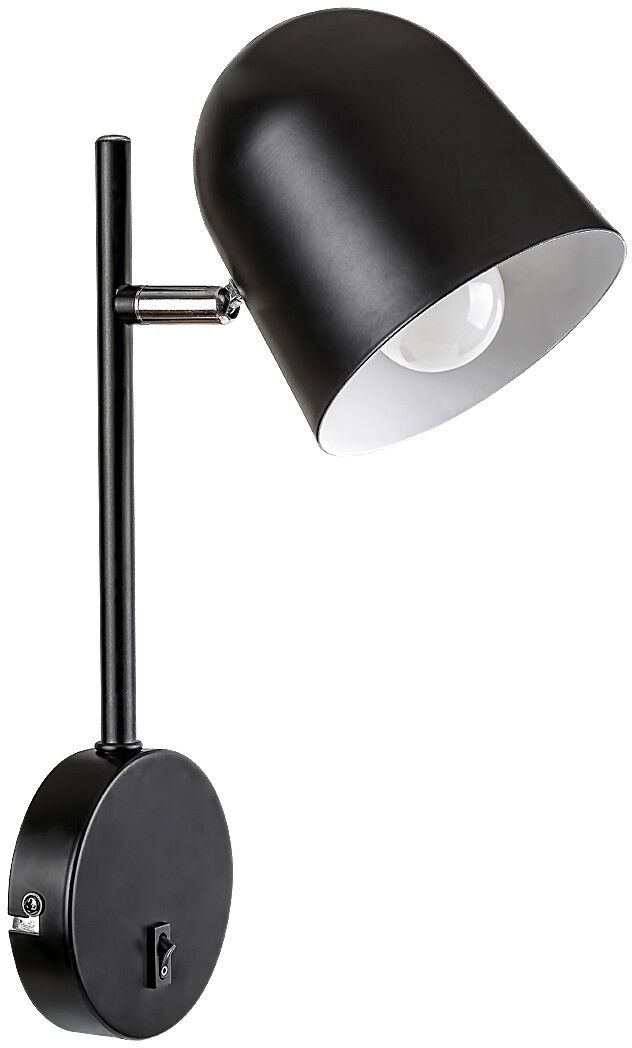 Rabalux Egon lampă de perete 1x40 W negru 5242