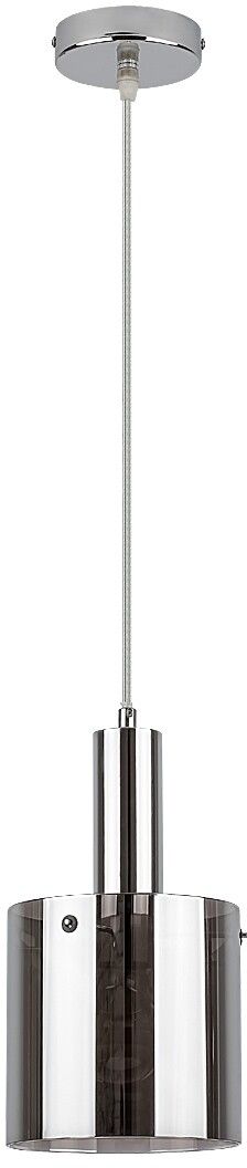 Rabalux Donati lampă suspendată 1x60 W crom 5249