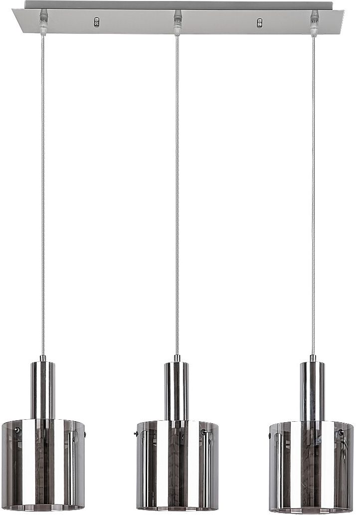 Rabalux Donati lampă suspendată 3x60 W crom 5250