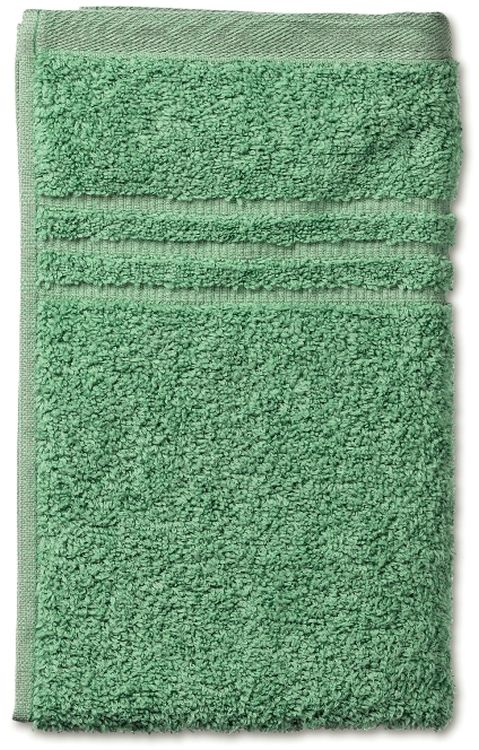 Kela Leonora prosop 50x30 cm bumbac verde 23449