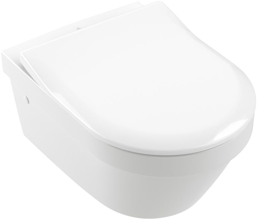 Villeroy & Boch Architectura vas wc agăţat da alb 4694R001