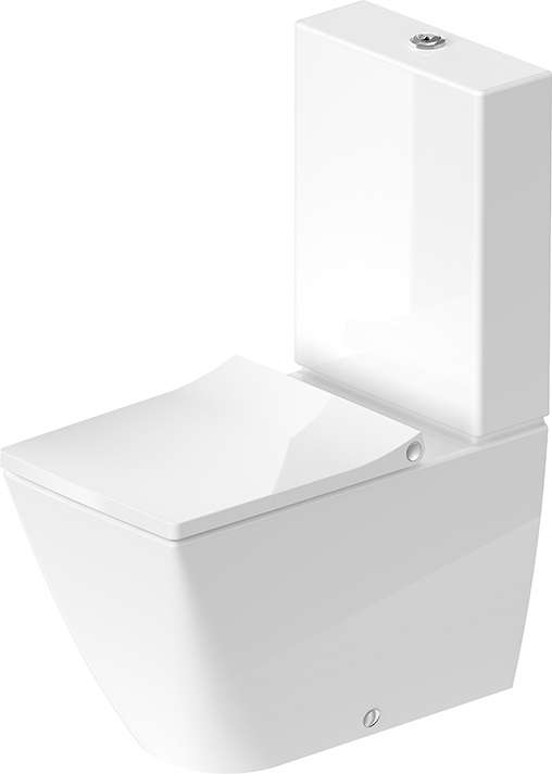 Duravit Viu vas wc stativă da alb 2191092000