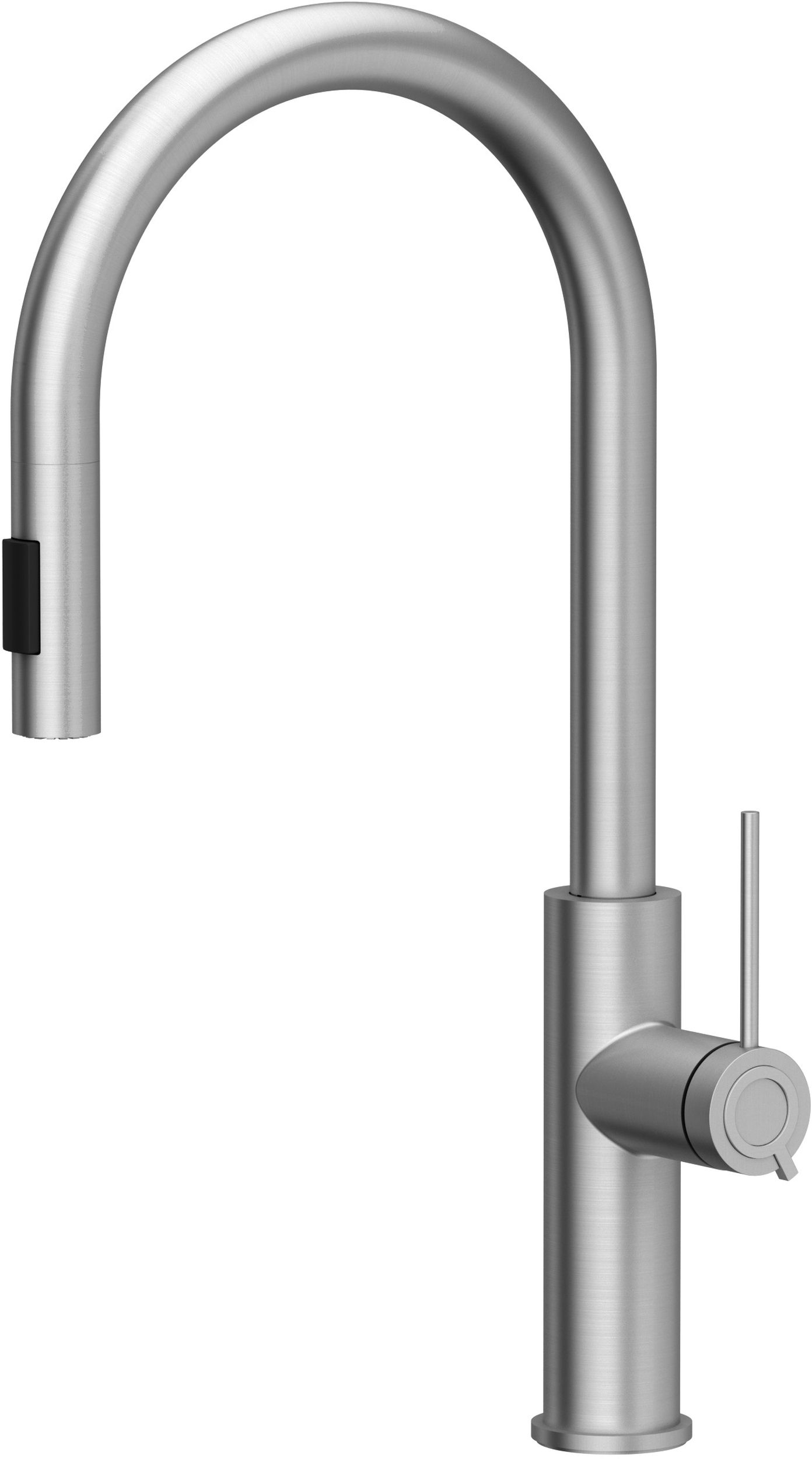 Quadron Jennifer baterie bucătărie pe picior oţel inoxidabil 3623510_BS