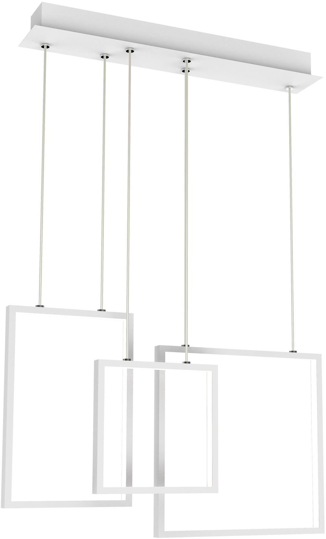 Apeti Keos lampă suspendată 1x36 W alb A0026-330