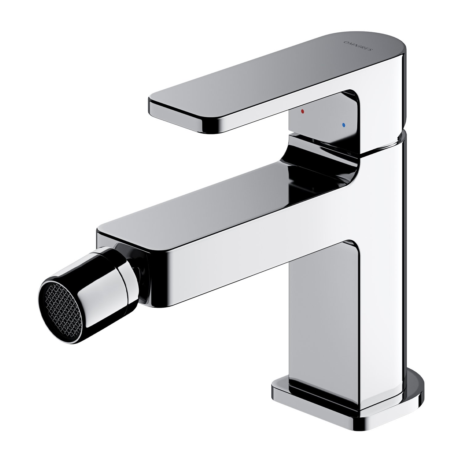 Omnires Baretti baterie bideu stativ crom BA7820CR