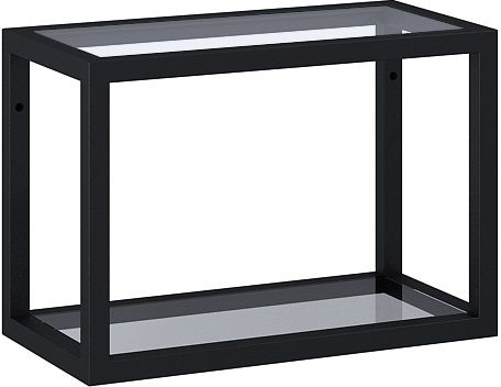 Elita consolă 40x21.6x28 cm negru RE150400107160