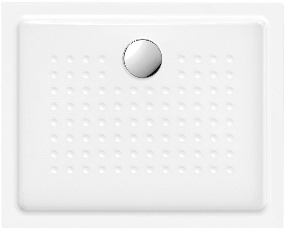 GSI Extra Flat cădiță de duș dreptunghiulară 90x72 cm 438811