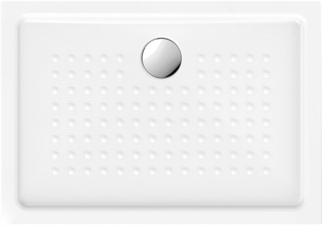 GSI Extra Flat cădiță de duș dreptunghiulară 100x70 cm 438911