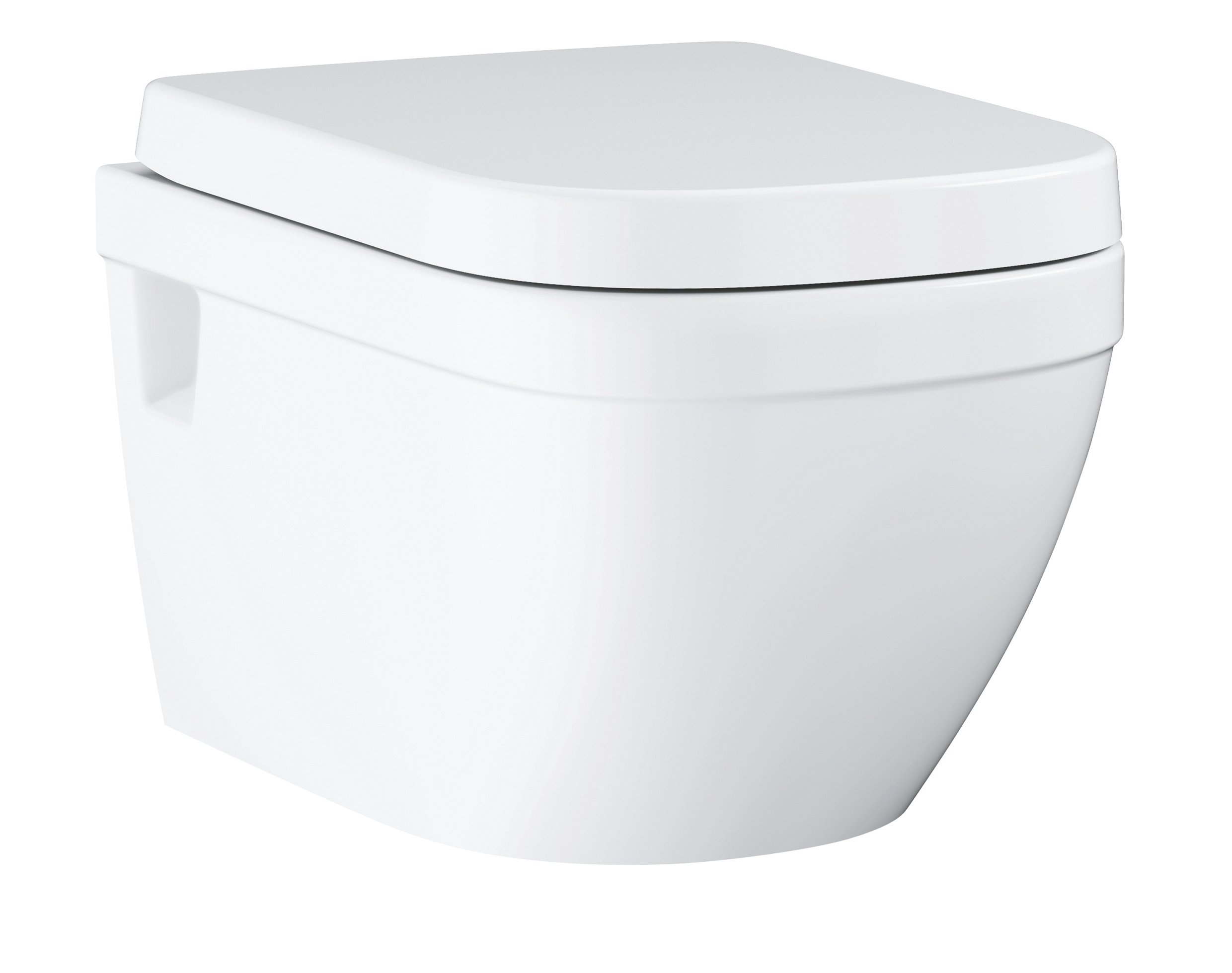 Grohe Euro Ceramic vas wc agăţat fără margine alb 39703000