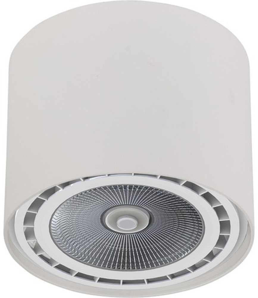 Nowodvorski Lighting Bit lampă de tavan 1x75 W alb 9482