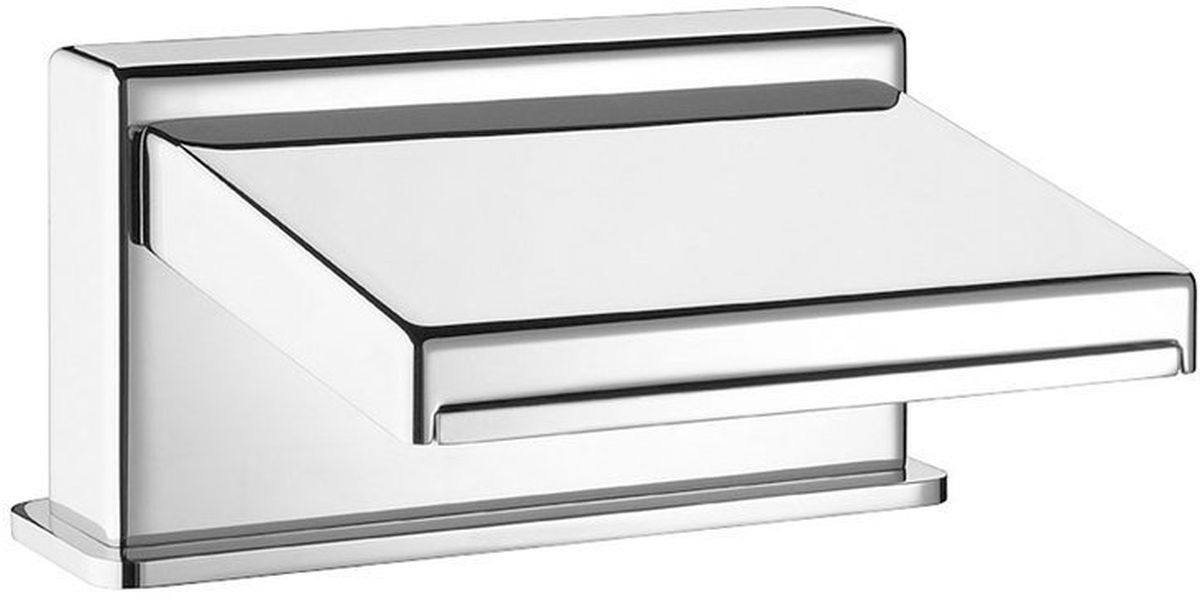 Sapho pipă baterie de cadă crom 5106