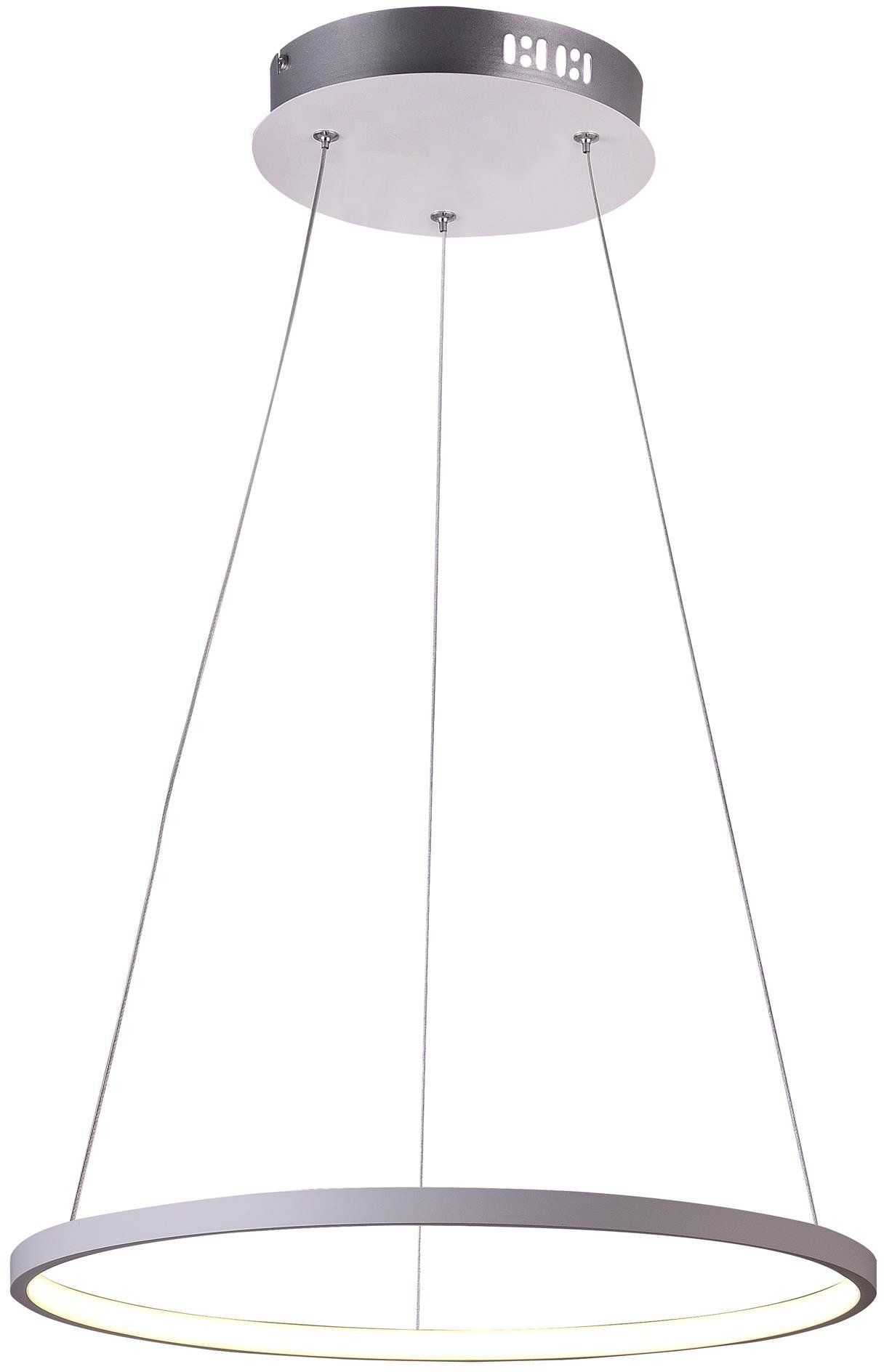 Candellux Lune lampă suspendată 1x25 W alb 31-64608