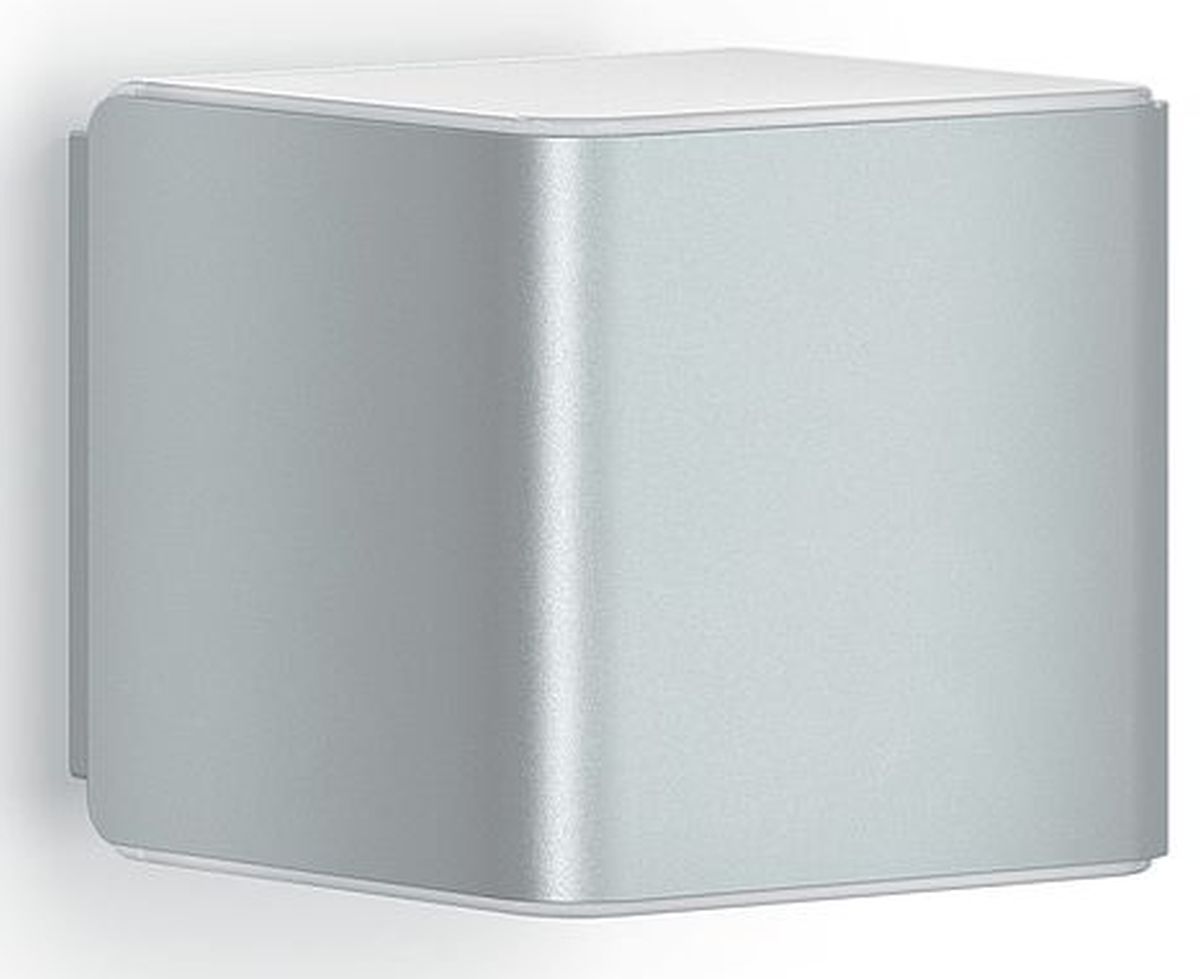Steinel L 840 aplica exterior 1x9.5 W alb-argint ST055547