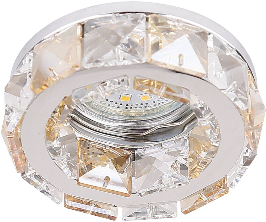 Candellux SK-83 lampă de tavan 1x50 W crom 2263182