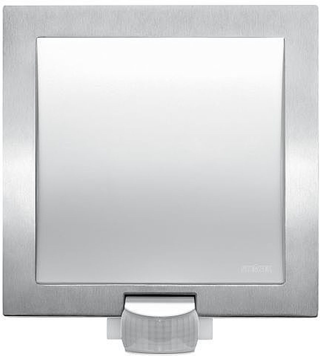 Steinel L 20 aplica exterior 1x60 W alb-argint ST566814