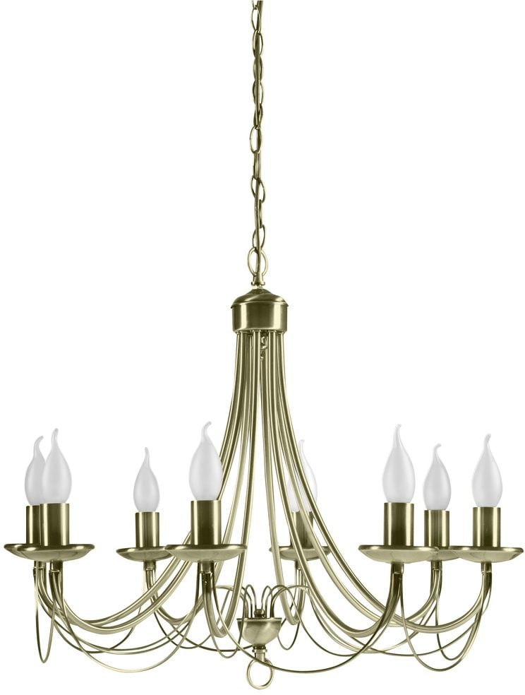 Candellux Muza lampă suspendată x40 W patină 38-69187