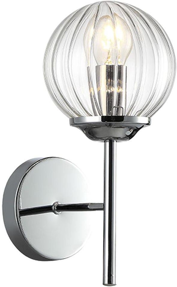 Candellux Best lampă de perete 1x40 W crom 21-72832