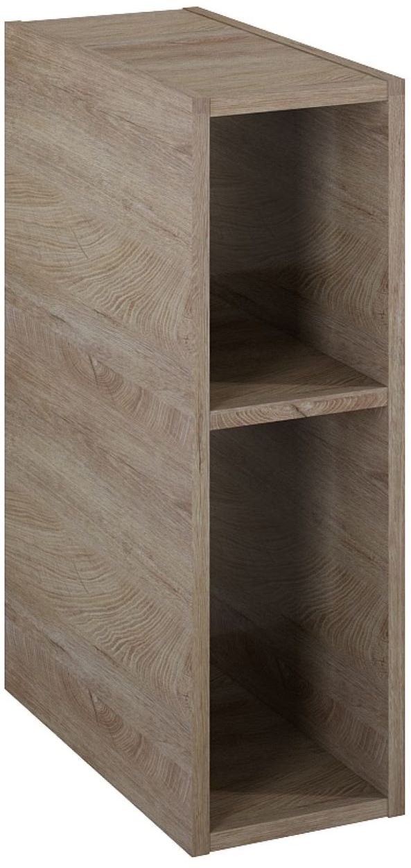 Elita Look dulap 20x45.1x63.5 cm laterala pe perete stejar RE110200027050