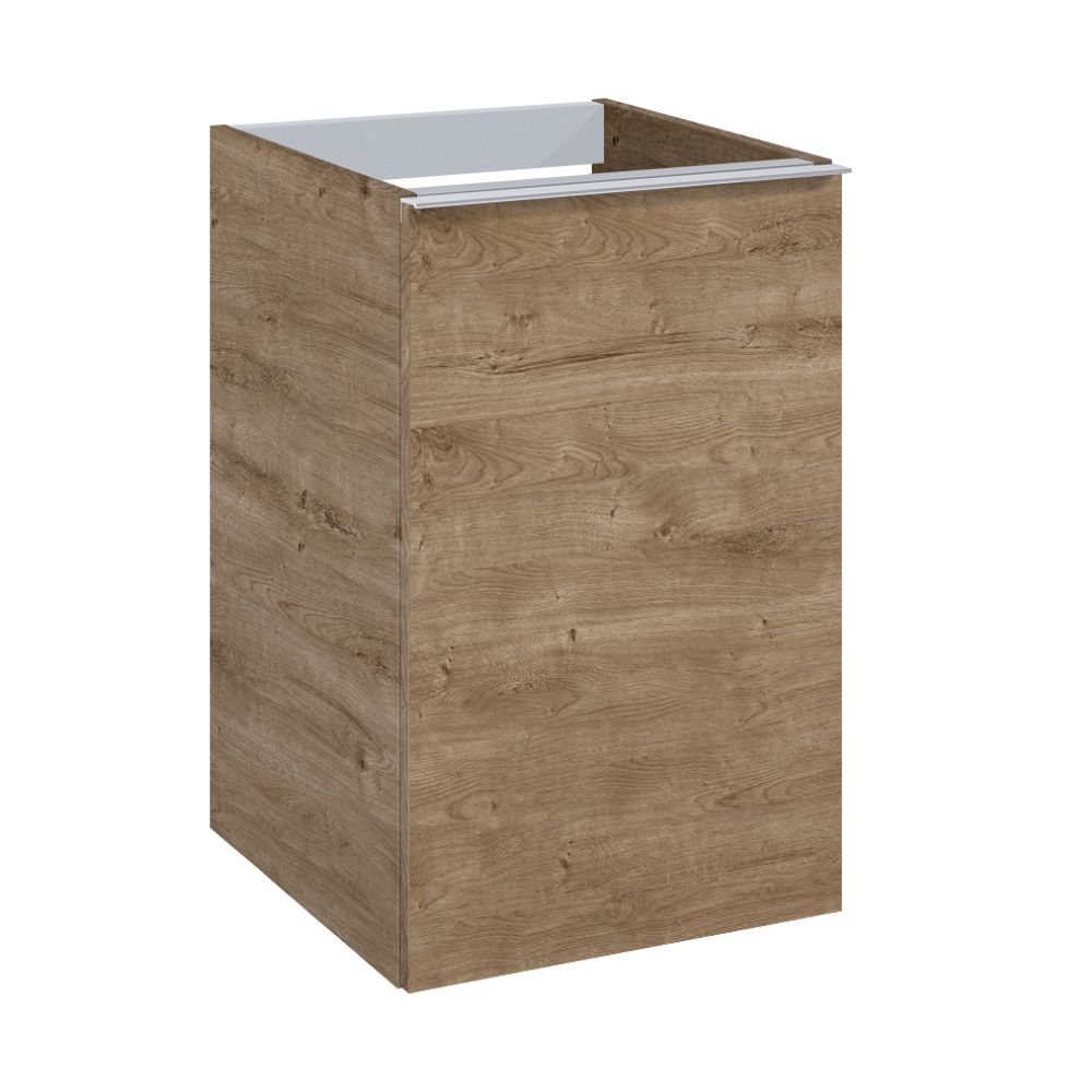 Elita Look dulap 40x44.9x63.5 cm laterala pe perete stejar RE080400027050