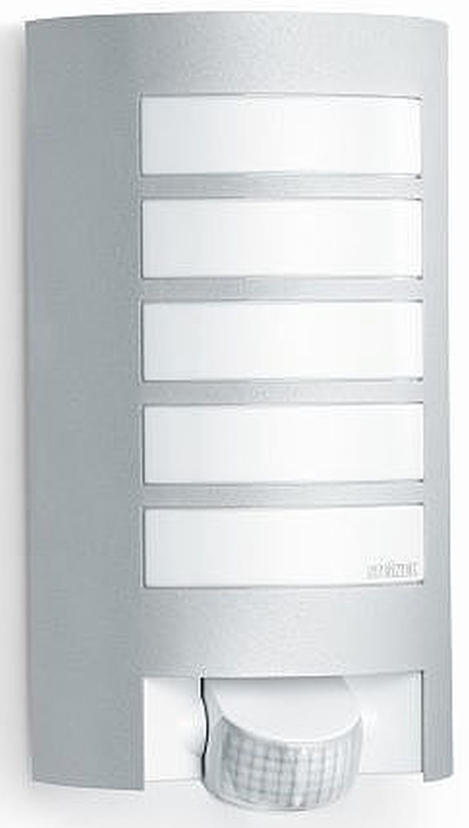 Steinel L 12 aplica exterior 1x60 W alb-aluminiu ST657918