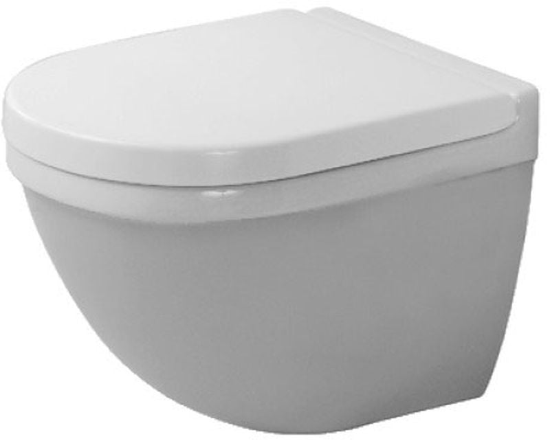 Duravit Starck 3 vas wc agăţat da alb 2227092000