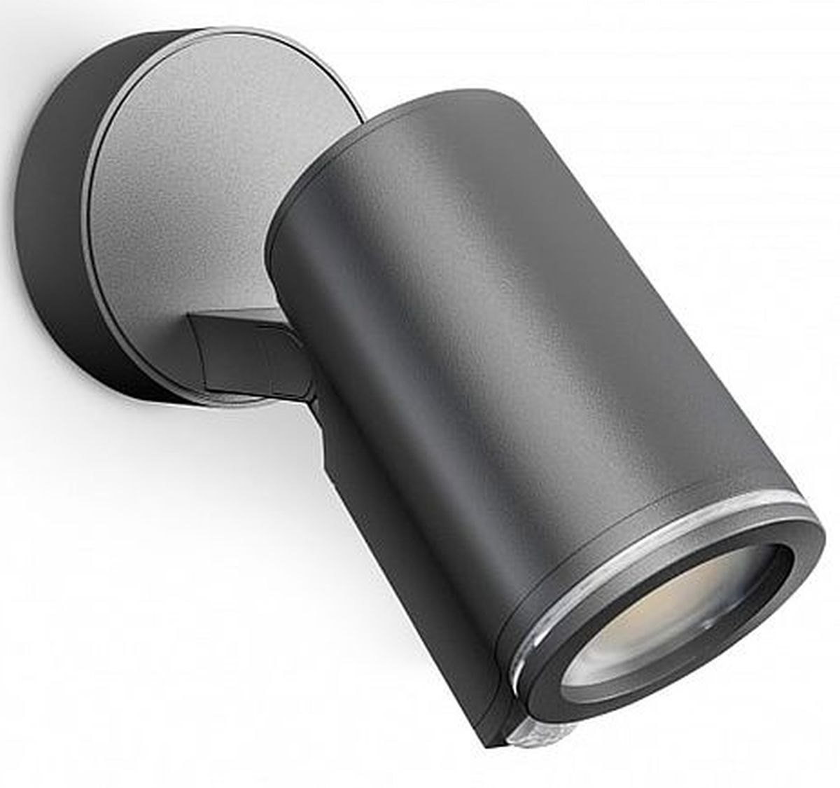 Steinel Spot ONE aplica exterior 1x7 W antracit ST058630
