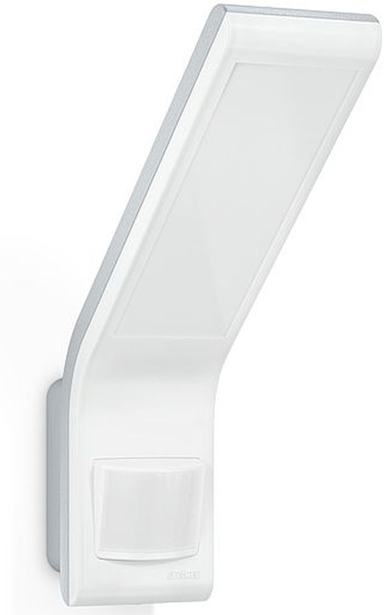Steinel XLED slim naświetlacz 1x7,2W LED z czujnikiem ruchu biały ST012069