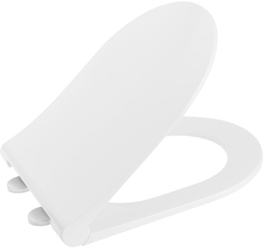 Sapho Avva capac wc SoftClose alb 100787